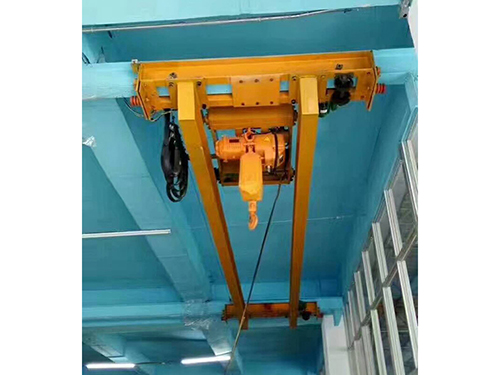 電動(dòng)葫蘆廠家告訴你怎么安裝電動(dòng)葫蘆